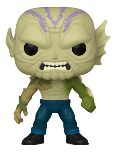 Funko Pop Marvel: Secret Invasion - Gravik Skrull
