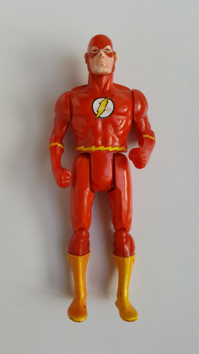 Lilí Ledy Flash Super Poderes Comic Vintage 1984 Superpowers (Usado)