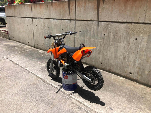 Imagen 2 de 12 de Ktm 50 Sx