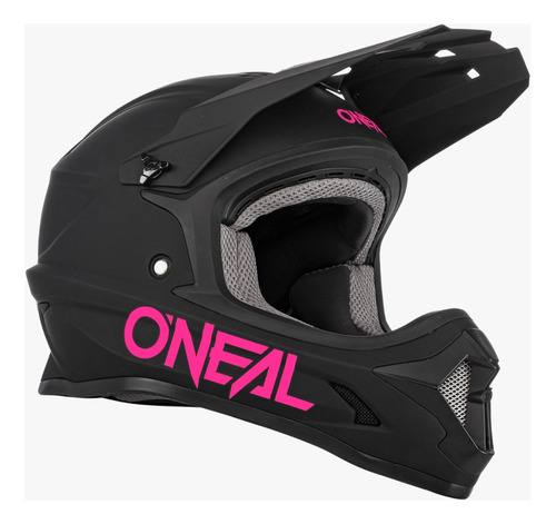 Casco De Niña 1 Srs Helmet Pink O'neal