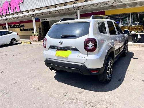 Renault Duster 1.3 Zen CVT (automatica)