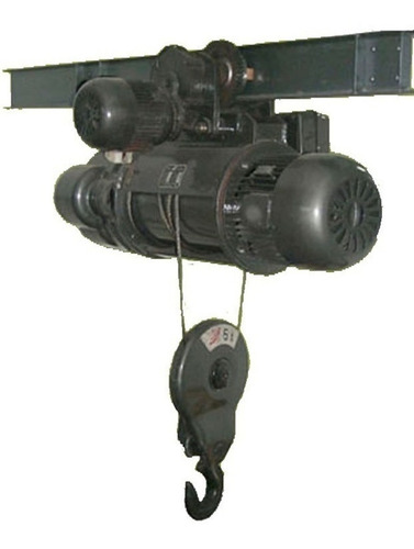 Aparejo Electrico Trifasico 1 Tonelada Bta 903005 Industria