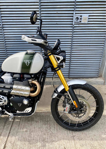 Imagen 6 de 12 de Triumph Scrambler 1200 Xe