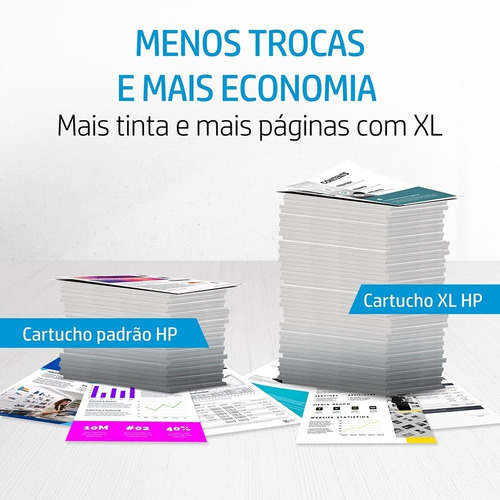 Imagem 5 de 10 de Cartucho Hp 122 Preto Original Ch561hb - 1000 2050 3050 2000