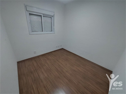 Imagem 12 de 20 de Ref.: 2454 - Apartamento Com 02 Dormitórios E 02 Vagas De Garagem - Santa Maria, Santo André - 2454