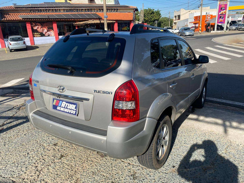 Imagem 4 de 15 de Hyundai Tucson 2.0 Mpfi Gls 16v 143cv 2wd Gasolina 4p