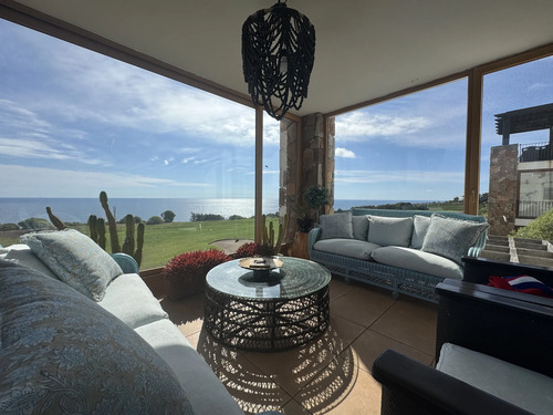 Departamento En Costa Cachagua Disponible Enero 2027