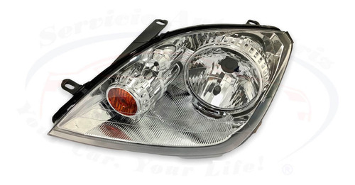 Par Faros Ford Fiesta First 2003 2004 2006 2007 Nuevos