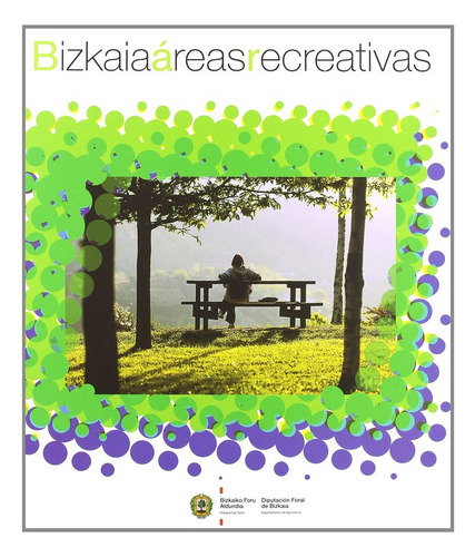 Bizkaia Areas Recreativas, De Aa.vv.., Vol. 1. Editorial Bizkaiko Foru Aldundia Diputacion Foral, Tapa Blanda En Español