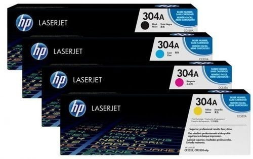 Toner Hp 304 Original