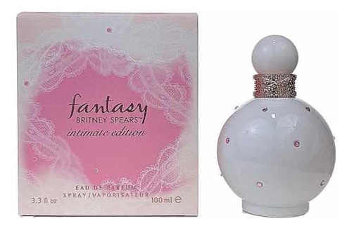 Perfume Britney Spears Fantasy Intimated Edition Edp Dama