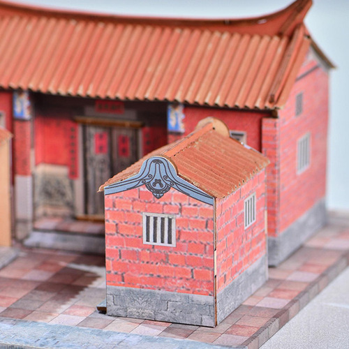` Kits De Casas En Miniatura For Hacer Mismo, Decoración