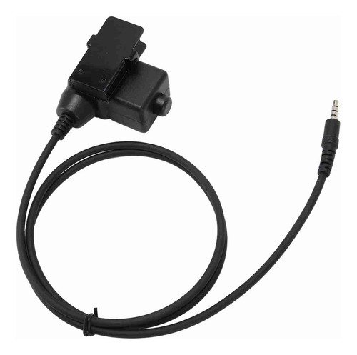 Adaptador De Auriculares Para Radio Walkie Talkie, Conector
