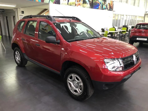 Renault Duster 1.6 Ph2 4x2 Expression 110cv