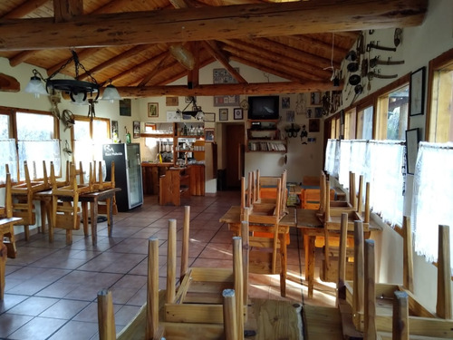 Complejo De Cabañas En Venta En Epuyen - Se Acepta Permuta En Caba (consultar Condiciones)