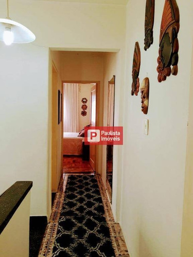Sobrado Com 2 Dormitórios À Venda, 180 M² Por R$ 1.280.000,00 - Campo Belo - São Paulo/sp - So2290
