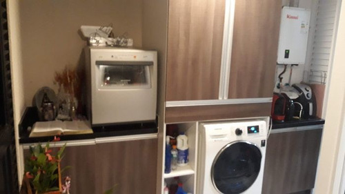 Apartamento À Venda Na Avenida Delmar (green Valley I), Alphaville Empresarial, Barueri - Sp - Liv-11124