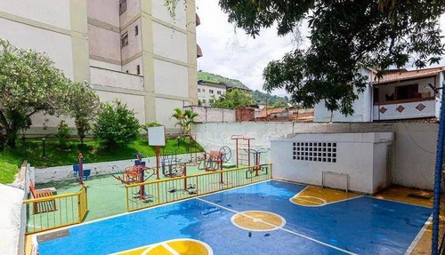 Apartamento Com 2 Quartos, 53 M² Por R$ 210.000 - Santa Rosa - Niterói/rj - Ap46766