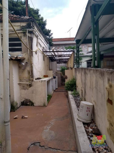 Imagem 1 de 6 de Casa Com 2 Dormitórios À Venda, 150 M² Por R$ 1.053.500,00 - Tatuapé - São Paulo/sp - Ca0121