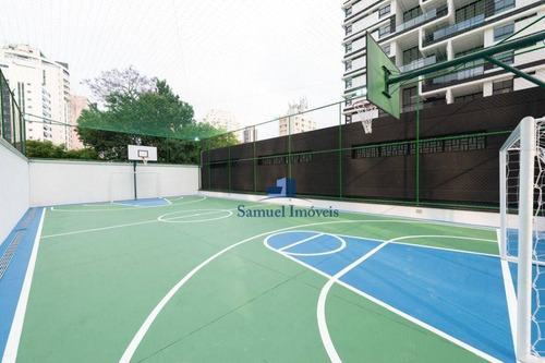 Imagem 23 de 30 de Apartamento Com 2 Dormitórios Para Alugar, 74 M² Por R$ 8.500,00/mês - Vila Olímpia - São Paulo/sp - Ap4280