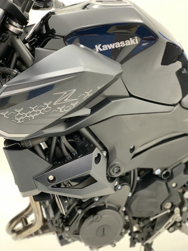 Imagem 7 de 11 de Kawasaki Z400 2021