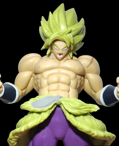 Broli Super Saiyajin Coleccionable (Usado)