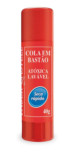 Imagen 5 de 7 de Faber-castell Barra Adhesiva 40 G - Mosca