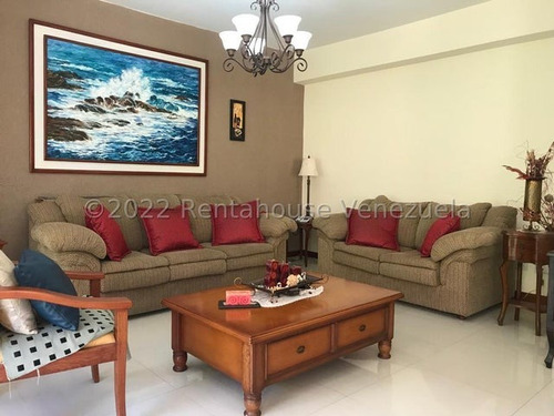 Lindo Apartamento En Venta En San Antonio De Los Altos 23-13319 Ag