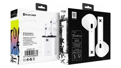 Audifonos Bluetooth Tweaker MercadoLibre