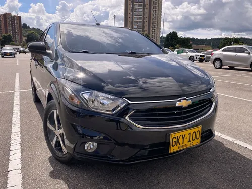 Chevrolet Onix 1.4 Ltz At