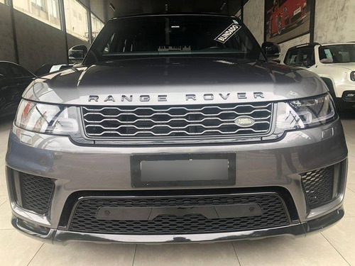 Imagem 3 de 8 de Land Rover Range Rover Sport 3.0 Hse 4x4 V6 24v Turbo
