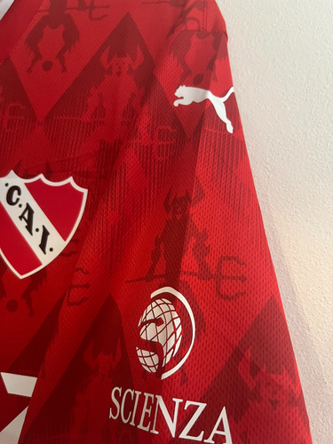 Camiseta Independiente Titular 2024/25 Hombre