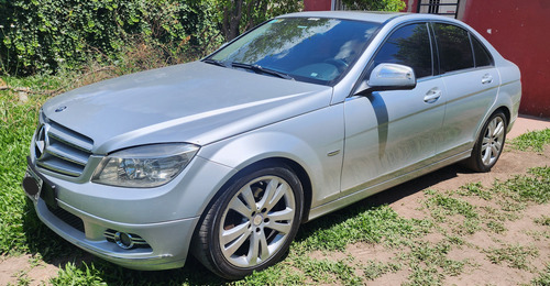 Mercedes-Benz Clase C 2.0 C200 Kompressor Avantgarde