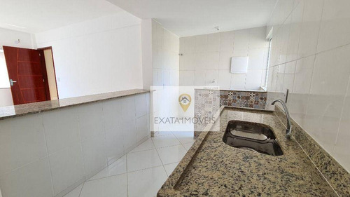 Imagem 6 de 13 de Apartamentos A 200m Da Rodovia Amaral Peixoto, Rio Das Ostras! - Ap0520
