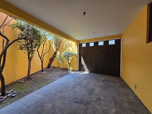 Casa En Venta En Coyoacan