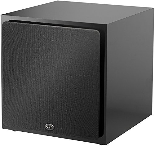 Nht Ss 10 10 Inch Long Throw Powered Subwoofer 250 Watts