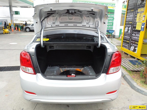Chevrolet Beat Ls