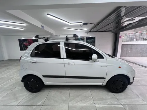 Chevrolet Spark Life MT 2015
