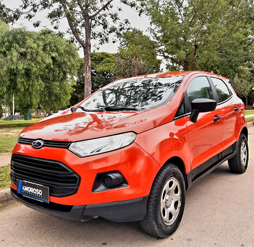 Ford Ecosport 1.6 Se 110cv 4x2