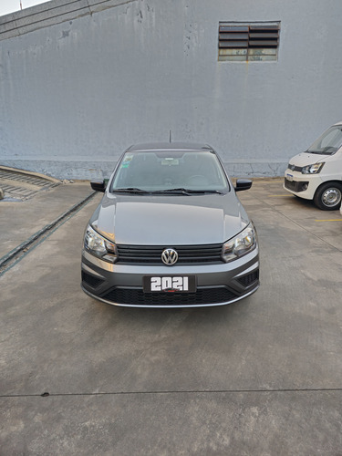 Volkswagen Gol Trend 1.6 Comfortline 101cv