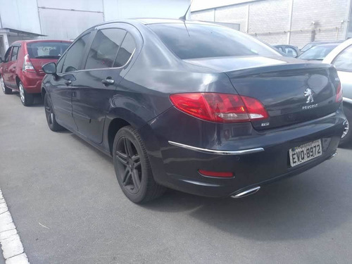 Peugeot 408 1.6 Thp Griffe Aut. 4p 2013