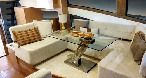 Barco Real 60 Luxury - Lançamento Exclusivo 2019 - Lancha