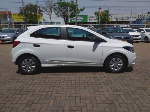 Imagem 9 de 9 de Chevrolet Onix 1.0 Mpfi Joy 8v Flex 4p Manual