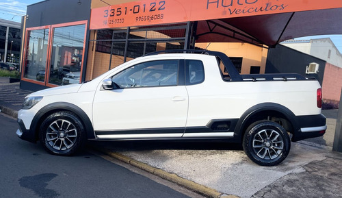 Volkswagen Saveiro Cross Saveiro CROSS 1.6 T. Flex 16V CE