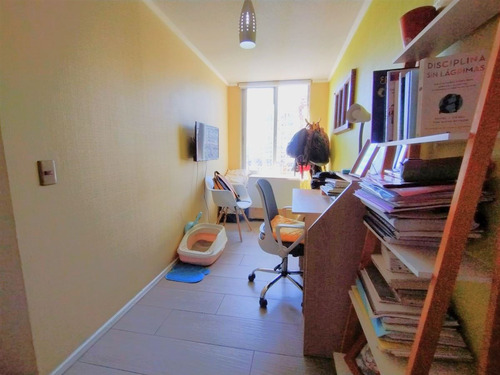 Exquisito Dpto 2d 1b En Venta En Cómodo Sector De Santiago