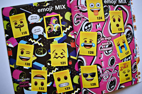 Emoji The Iconic Brand (aladino, 2017) (2) (Usado)