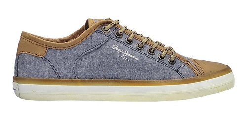 Tenis Caballero Casual Mod.ss170313 Marca Pepe Jeans®