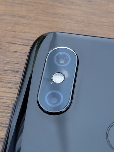 Xiaomi Mi 8 128gb Dual Sim Negro (Usado)