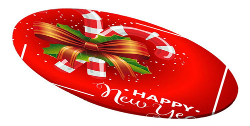 Cubierta De Mantel Navideño Para Mesas De Comedor De 47
