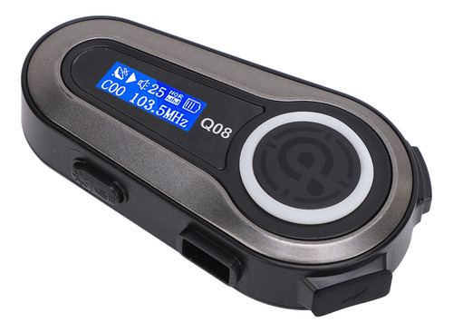 Headset Headset Eq Sound, Pantalla Lcd, Potencia, Volumen Y